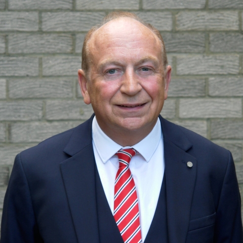 Philip Allott who is the Conservative Candidate for the North Yorkshire Police, Fire and Crime Commissioner election