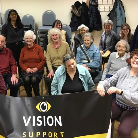 Vision Support Harrogate