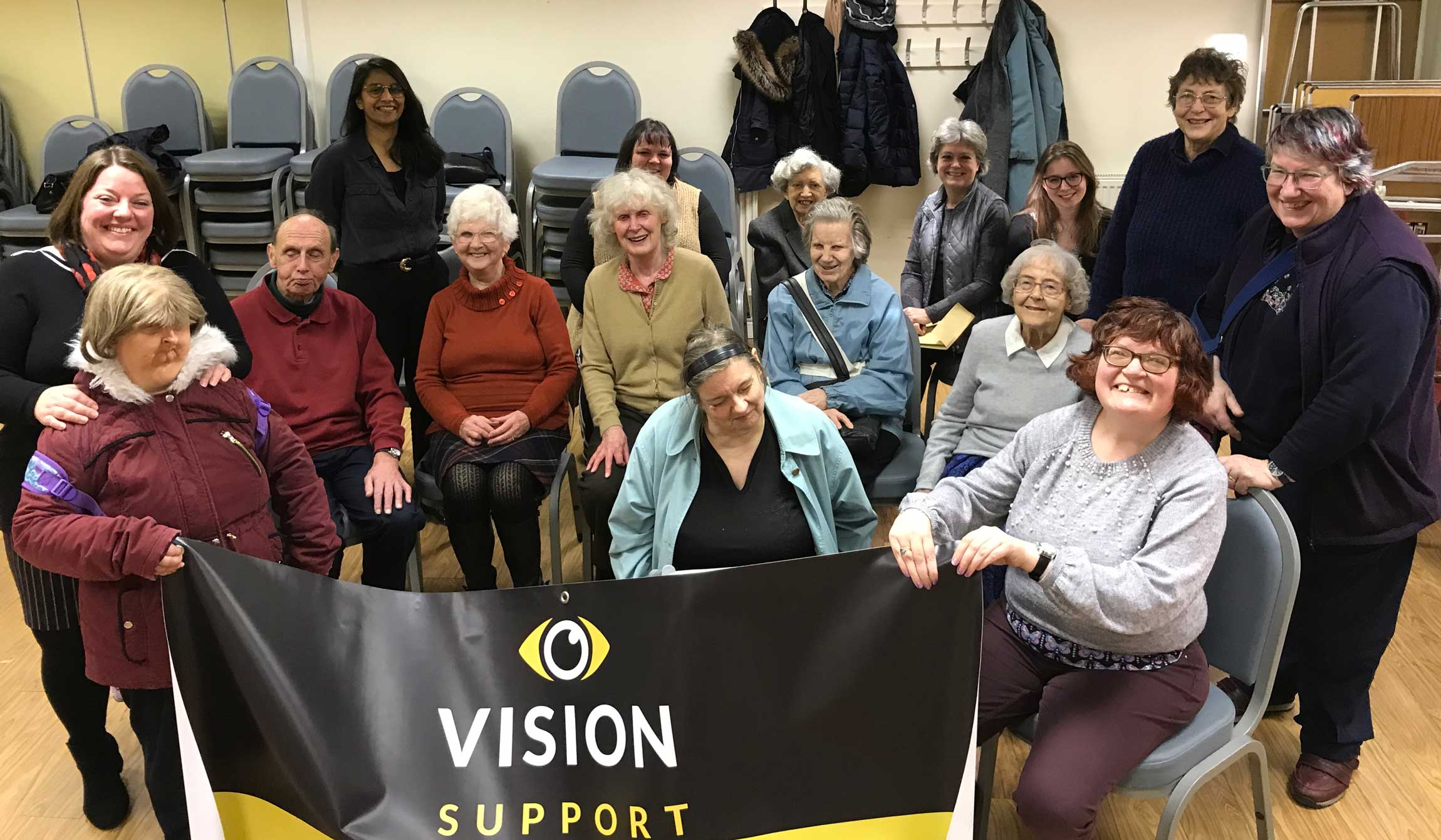 Vision Support Harrogate