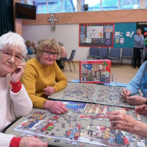 The Wellbeing Café, Harrogate