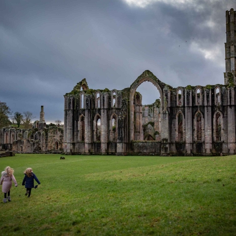 foutnains abbey