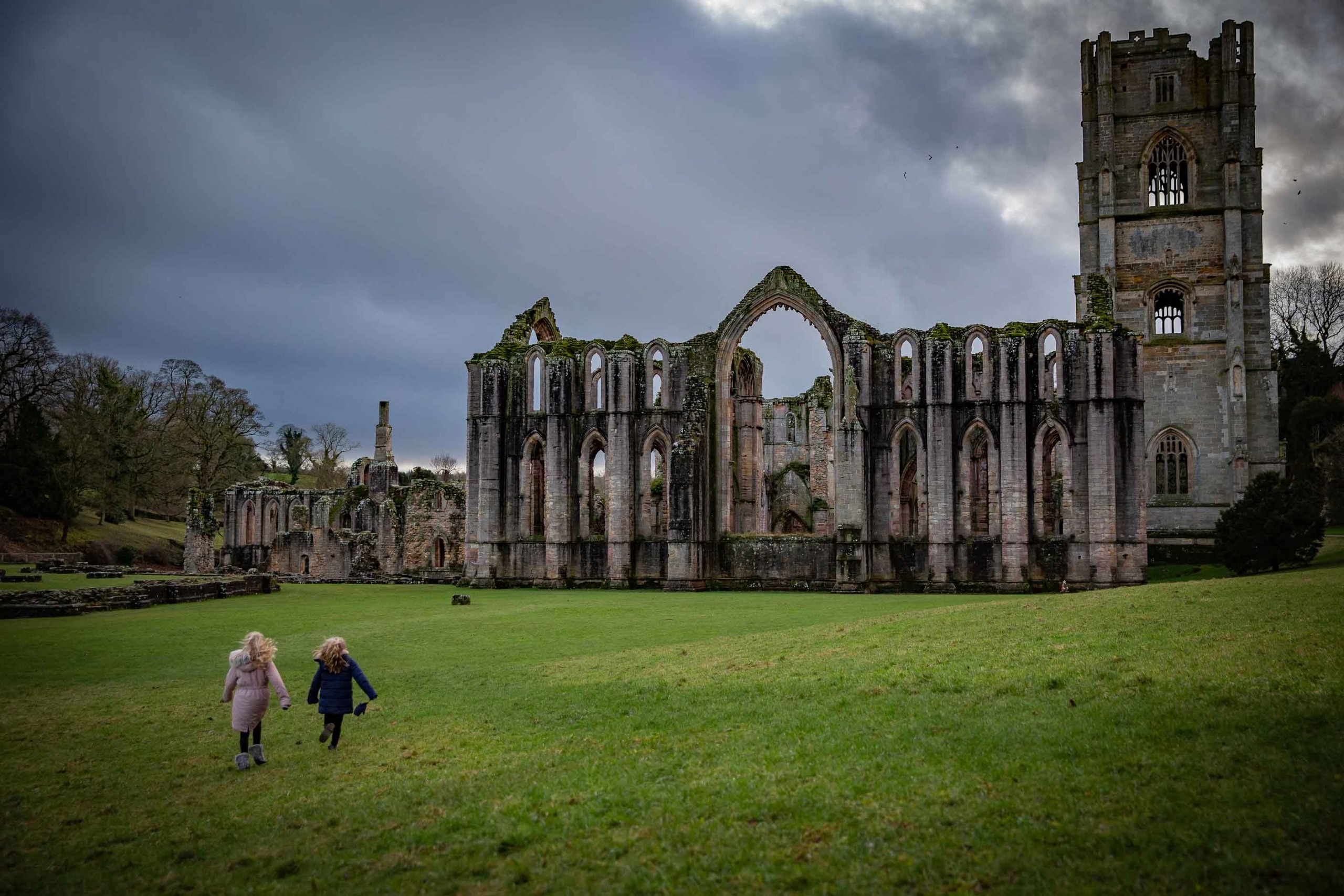 foutnains abbey