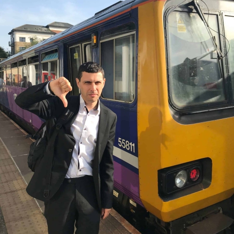 Alex Sobel MP