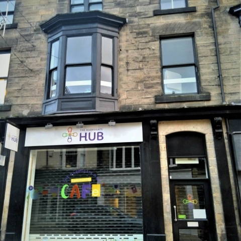 Artizan International new home on Oxford Street in Harrogate