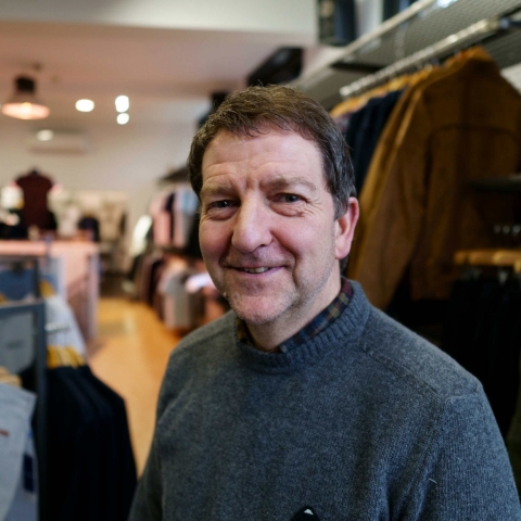 Bob Kennedy of G23 and Porters has been appointed the new chairman of the BID Board