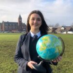 Darcey Joia is one of 15 talented sixth form students selected