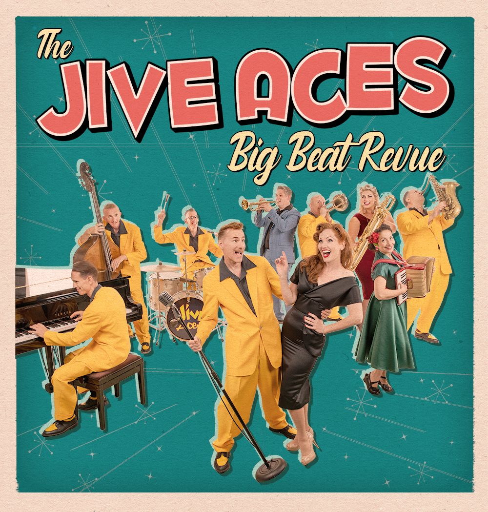 The Jive Aces - Big Beat Revue
