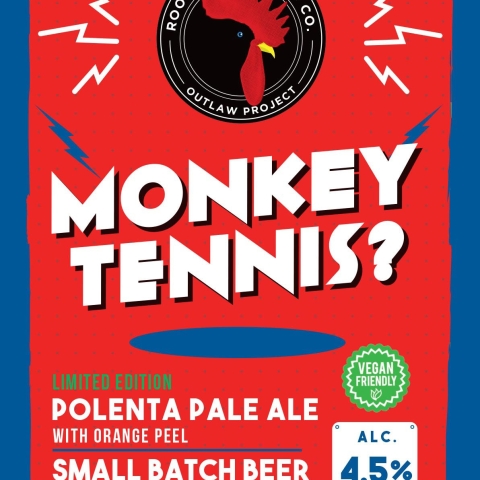 Monkey Tennis? Roosters Harrogate