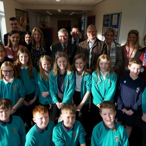 Oatlands Junior School Harrogate
