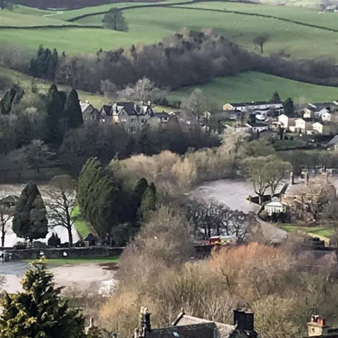 Pateley Bridge Floods