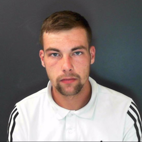 Reece North of Harden Grove, appeared for sentencing at York Crown Court on 12 February