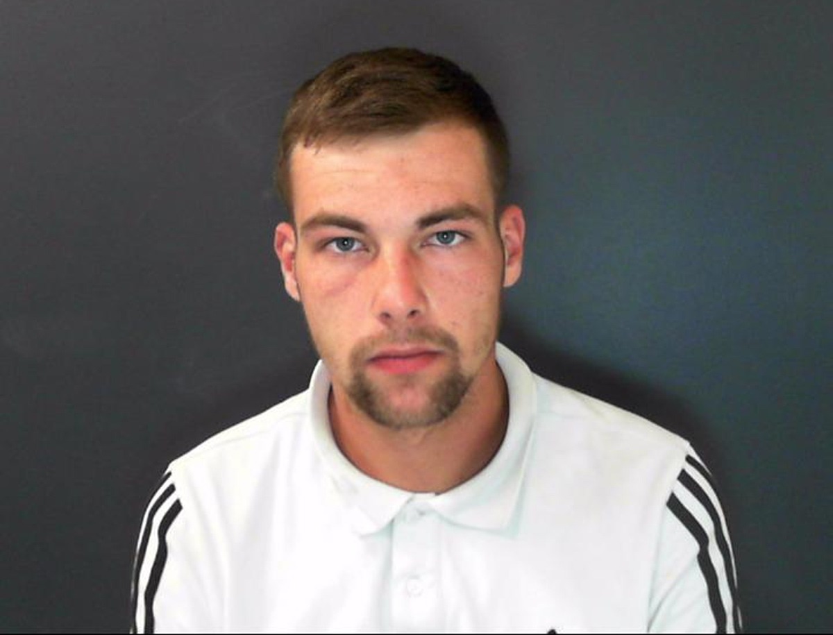 Reece North of Harden Grove, appeared for sentencing at York Crown Court on 12 February