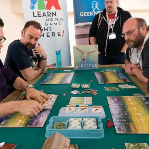 Airecon Festival, 13 to 15 March 2020 at the Harrogate Convention Centre
