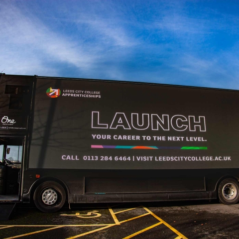 Harrogate College celebrates Apprenticeship Week