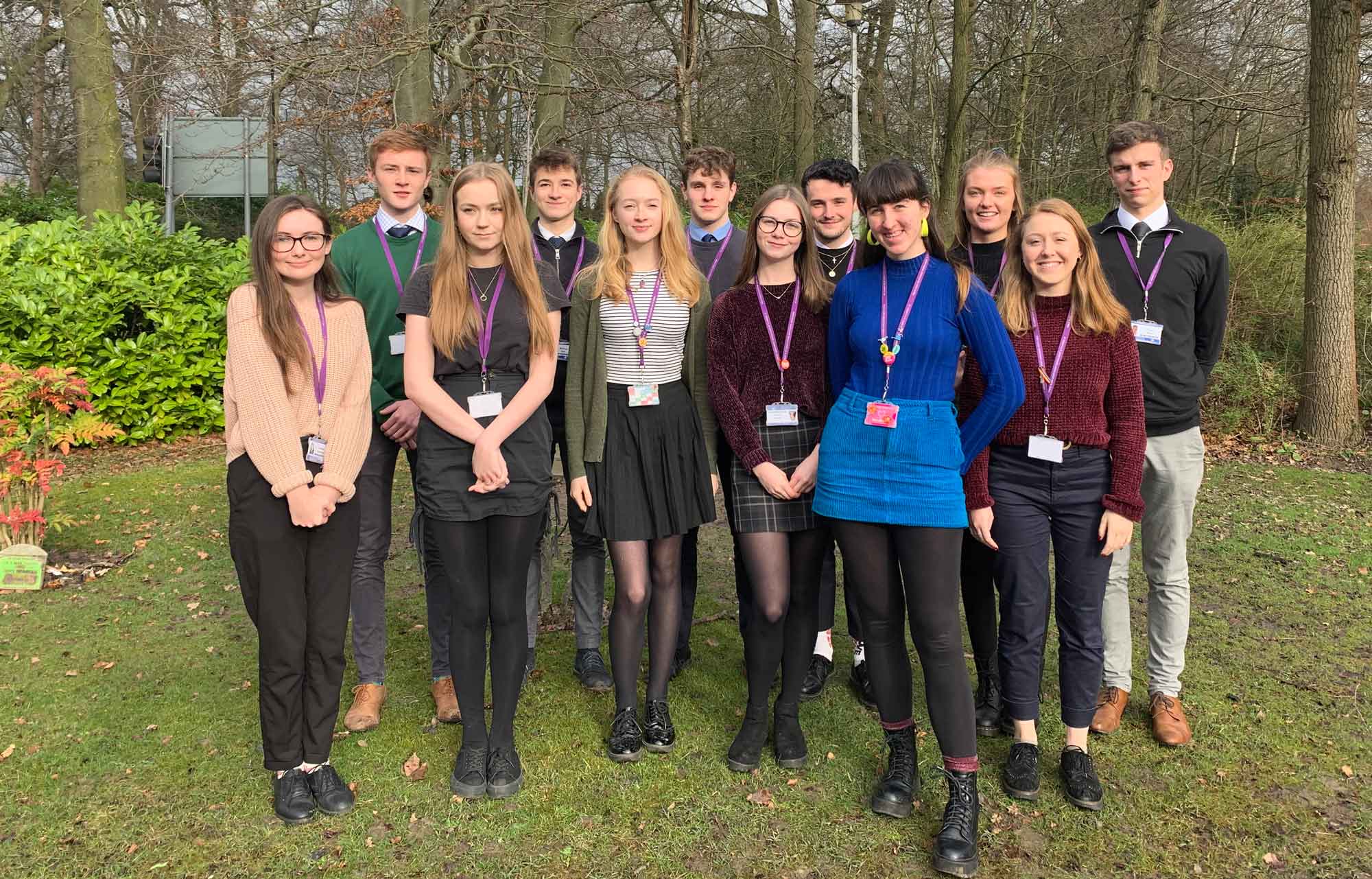 Twelve students from St Aidan’s offered places at Oxford and Cambridge