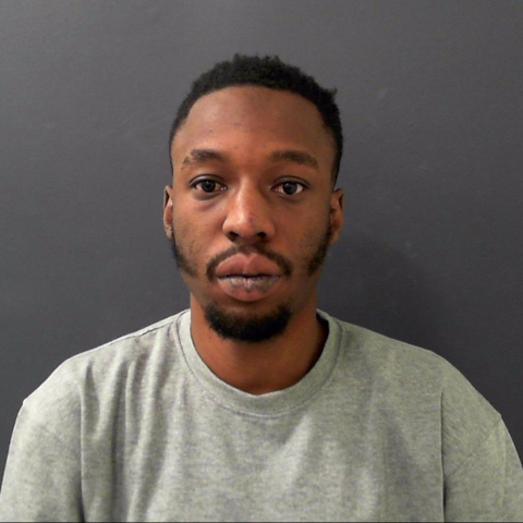 Musiiwa Kanhukamwe, 27, was arrested by Harrogate’s dedicated county lines team