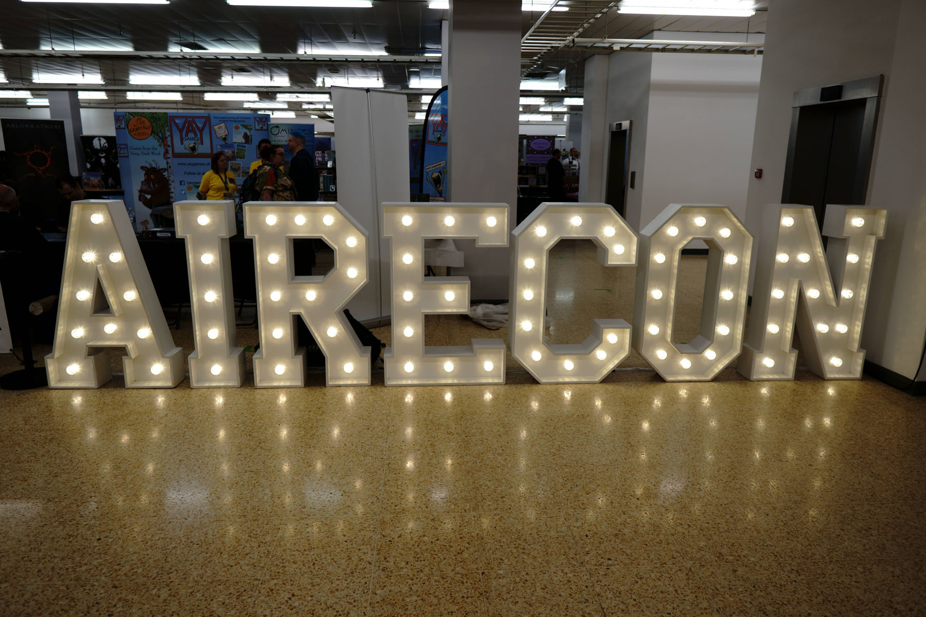 AireCon Harrogate