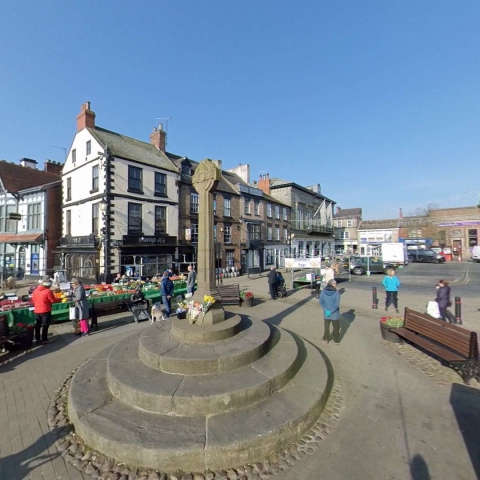 Knaresborough