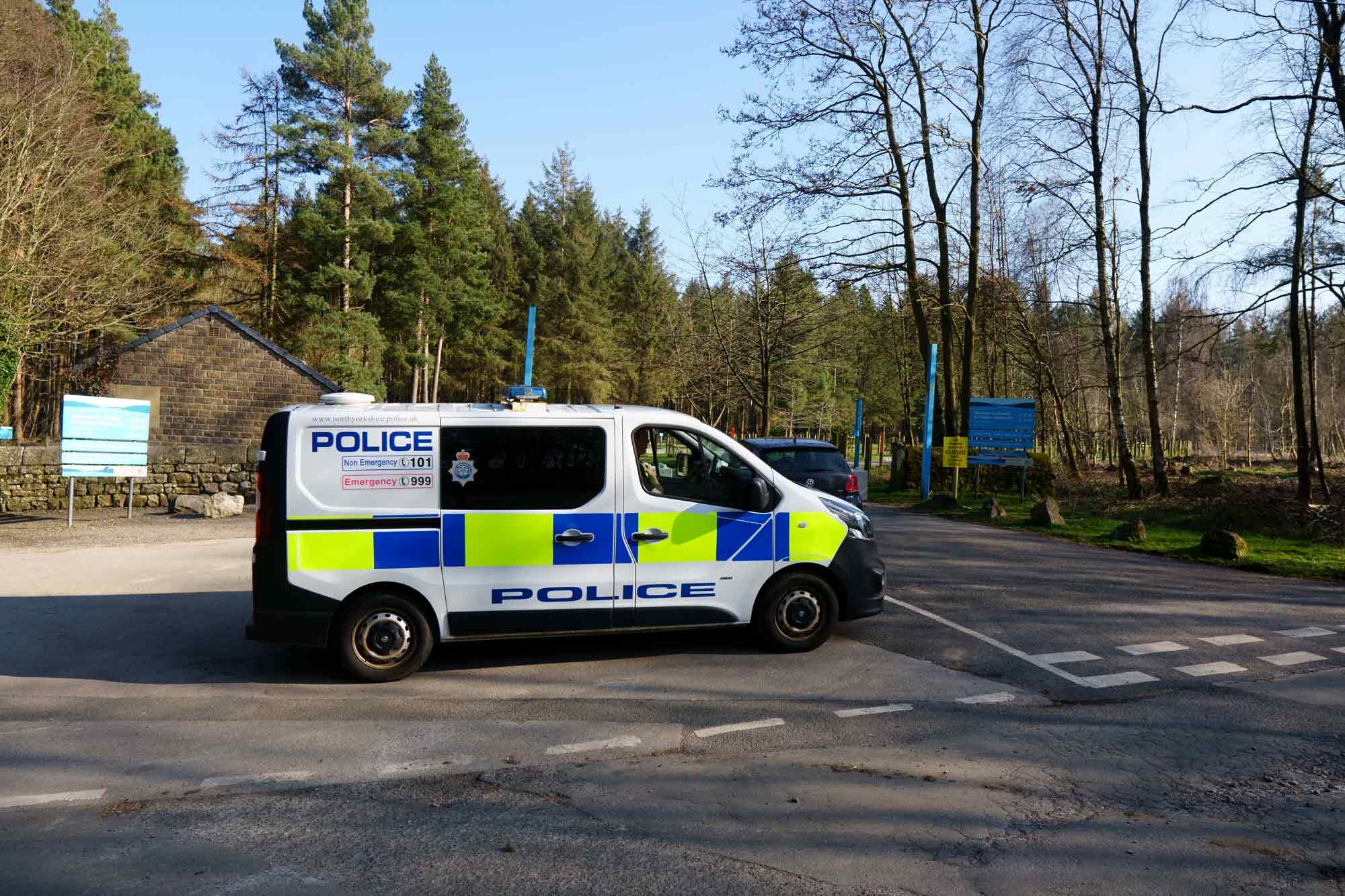 Fewston/ Swinsty - 27 March 2020 at 4pm