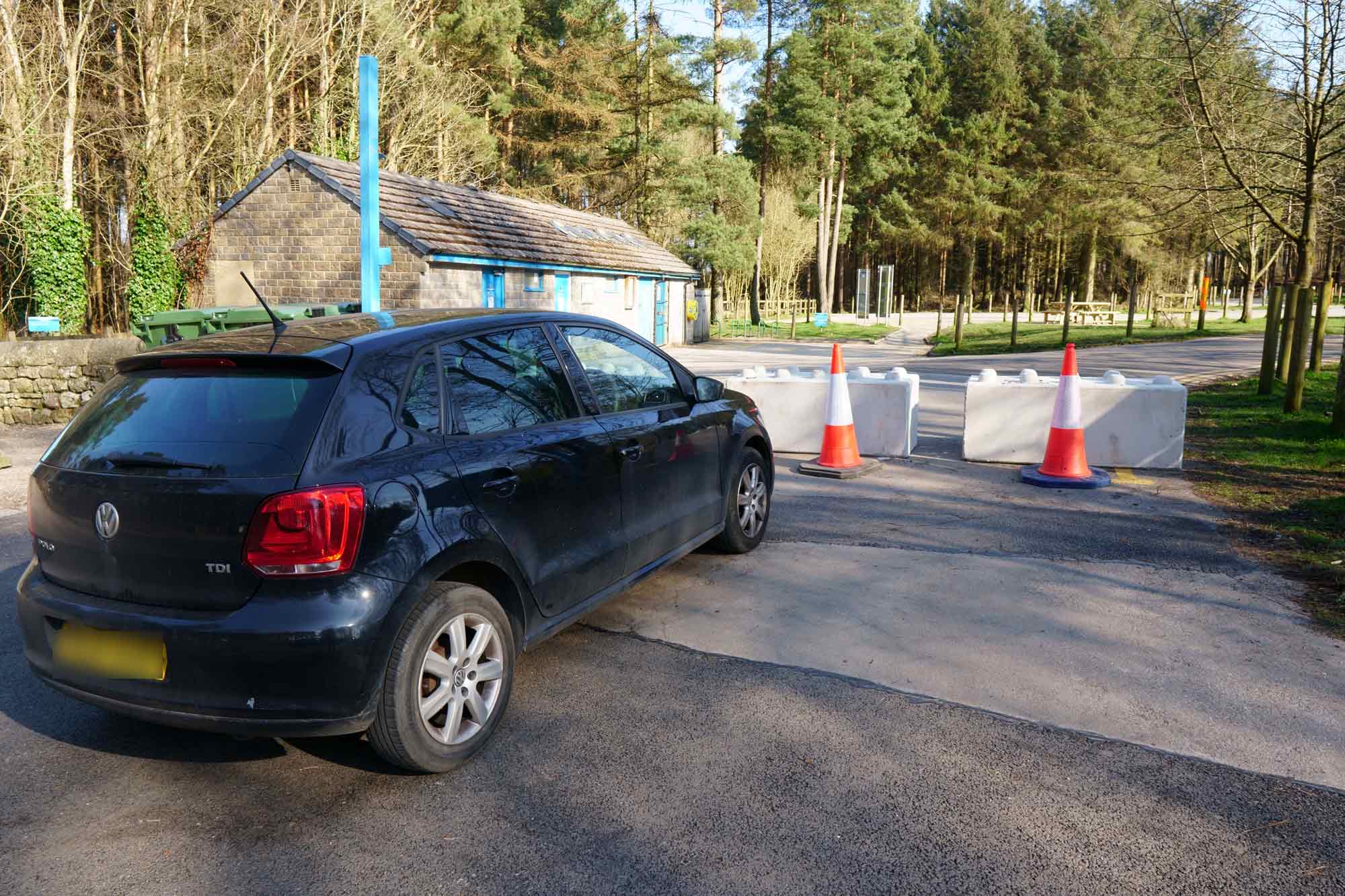 Fewston/ Swinsty - 27 March 2020 at 4pm