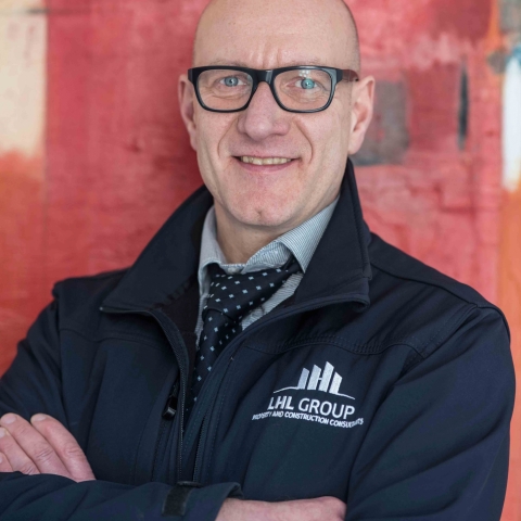 Paul Halliday has joined LHL