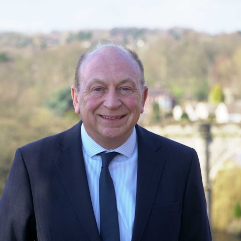 Philip Allott, Police Fire and Crime Conservative candidate for North Yorkshire