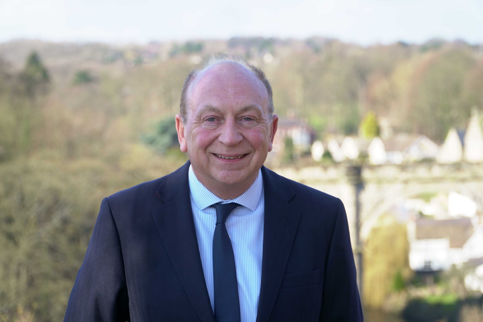 Philip Allott, Police Fire and Crime Conservative candidate for North Yorkshire