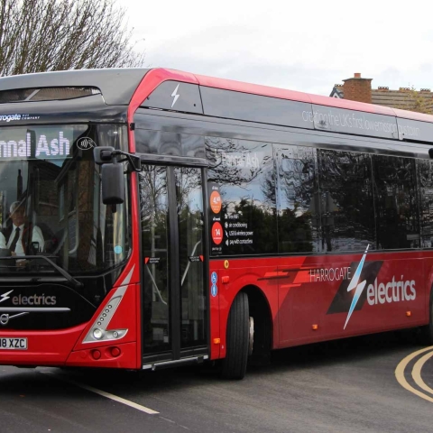 Harrogate Bus