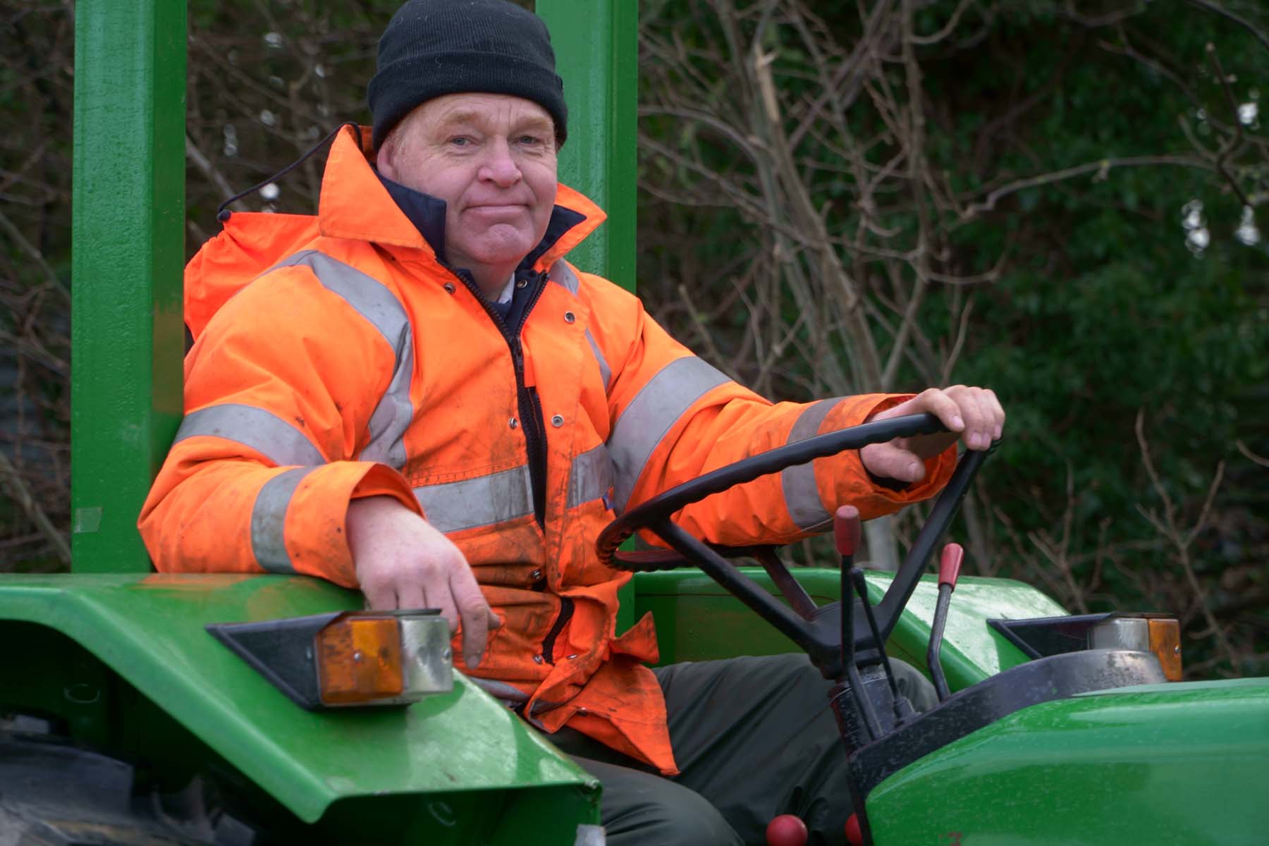 Knaresborough Young Farmer's Tractor Run 2020