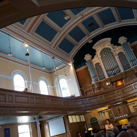 Wesley Centre