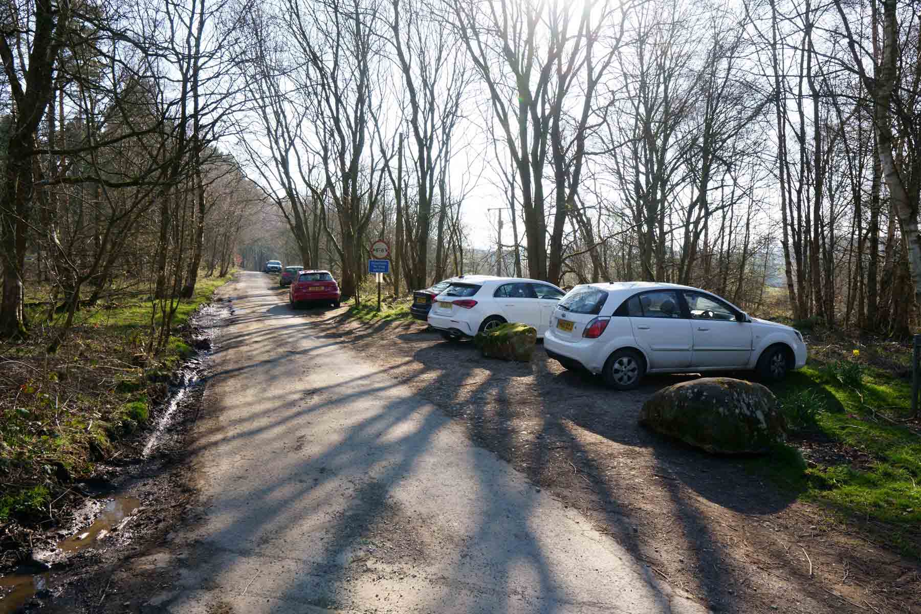 Fewston/ Swinsty - 27 March 2020 at 4pm