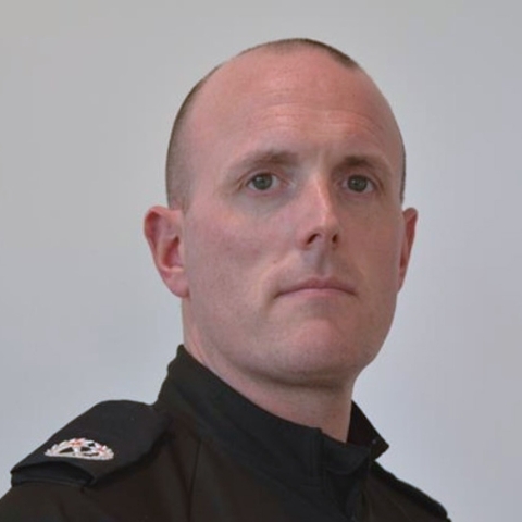 Mike Walker ACC North Yorkshire Police