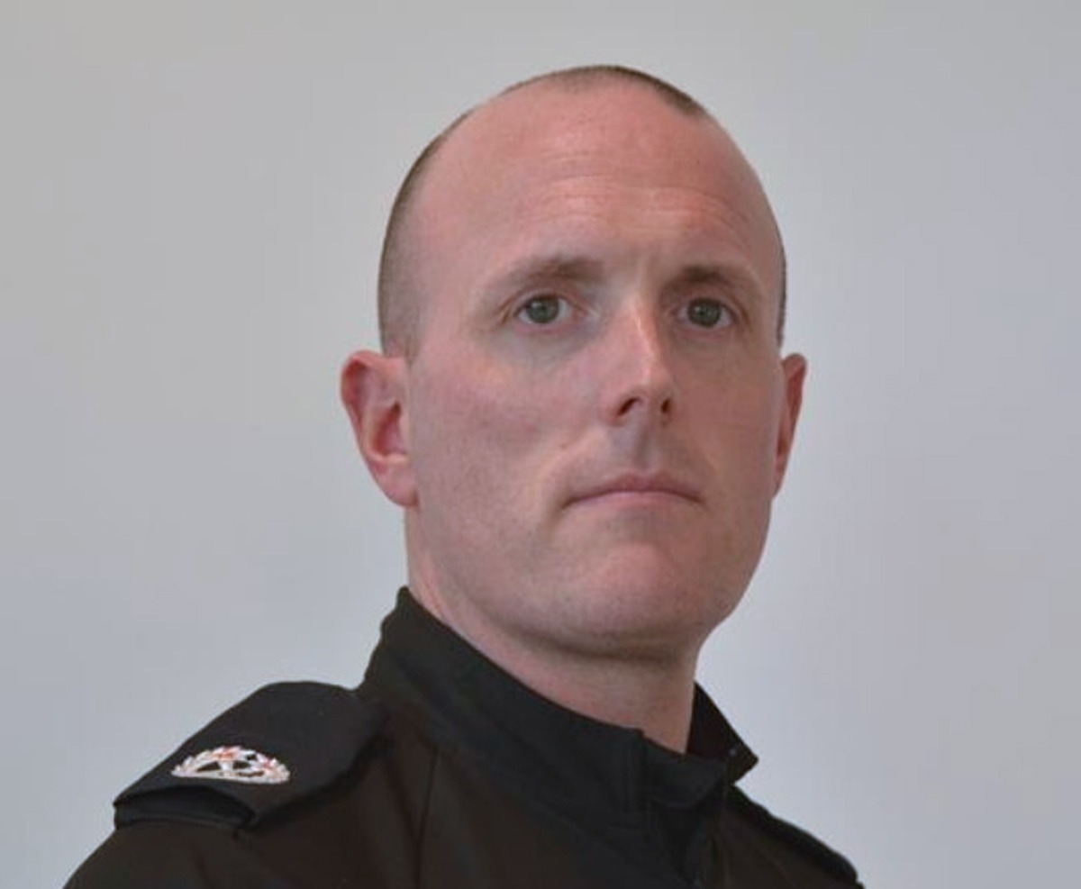 Mike Walker ACC North Yorkshire Police