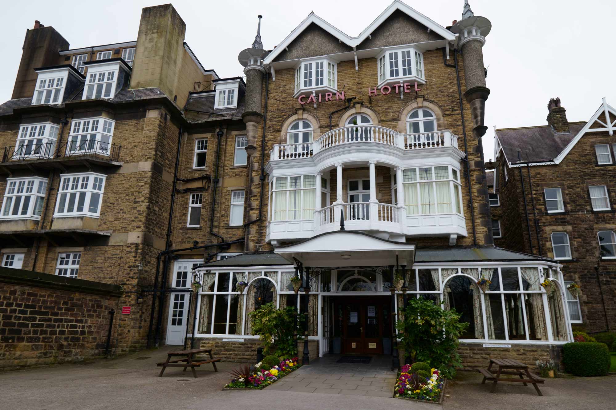 Cairn Hotel Harrogate