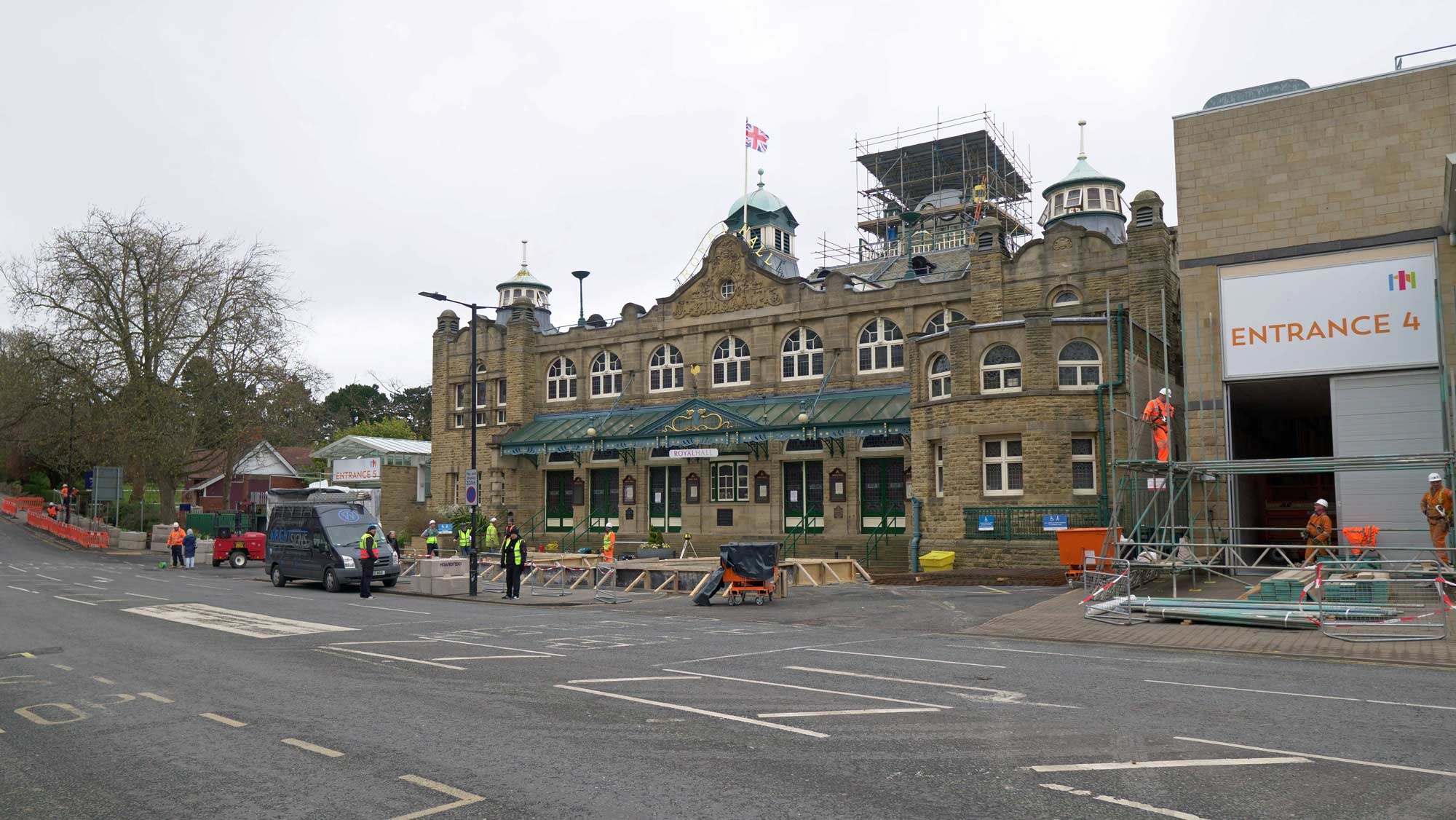 Harrogate Convention Centre