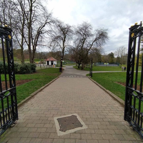 HArroagte Valley Gardens