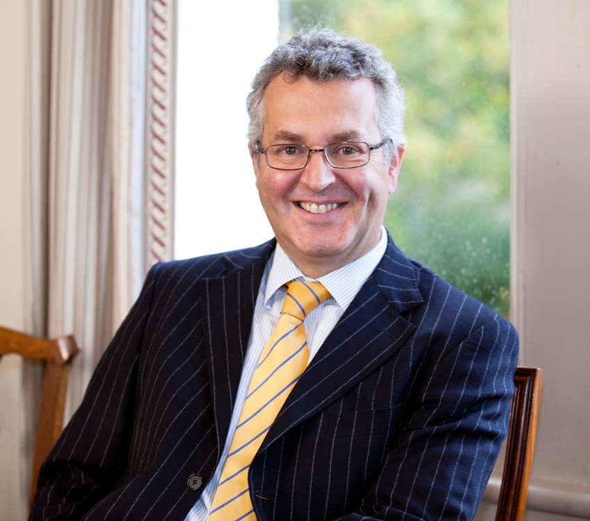 Patrick McCutcheon, head of residential at Dacre, Son & Hartley