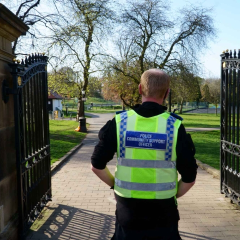 Harrogate - 7 April 2020