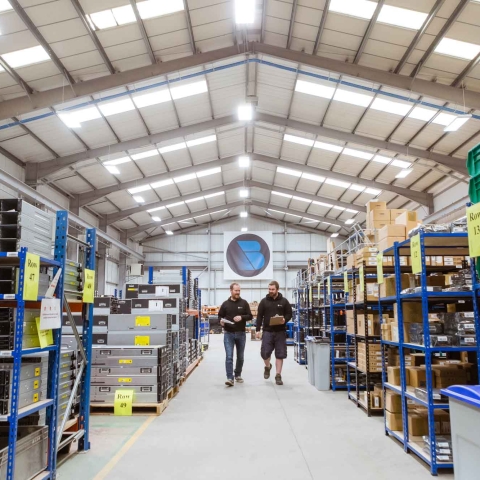 Techbuyer, Harrogate