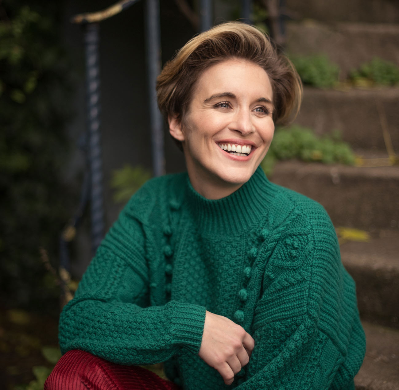 Alzheimer's Society Ambassador Vicky McClure