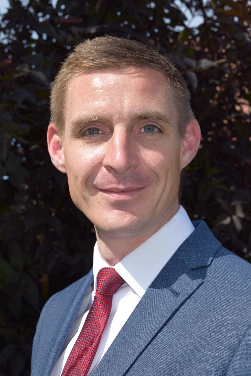 Ben Twitchin has been appointed as Assistant Headteacher and new Director of Sixth Form at Harrogate Grammar School