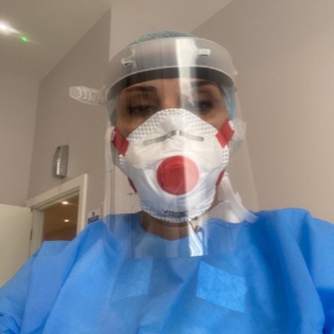 Dr Shohreh Ghasemi