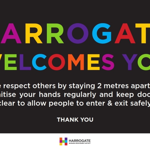 Harrogate BID