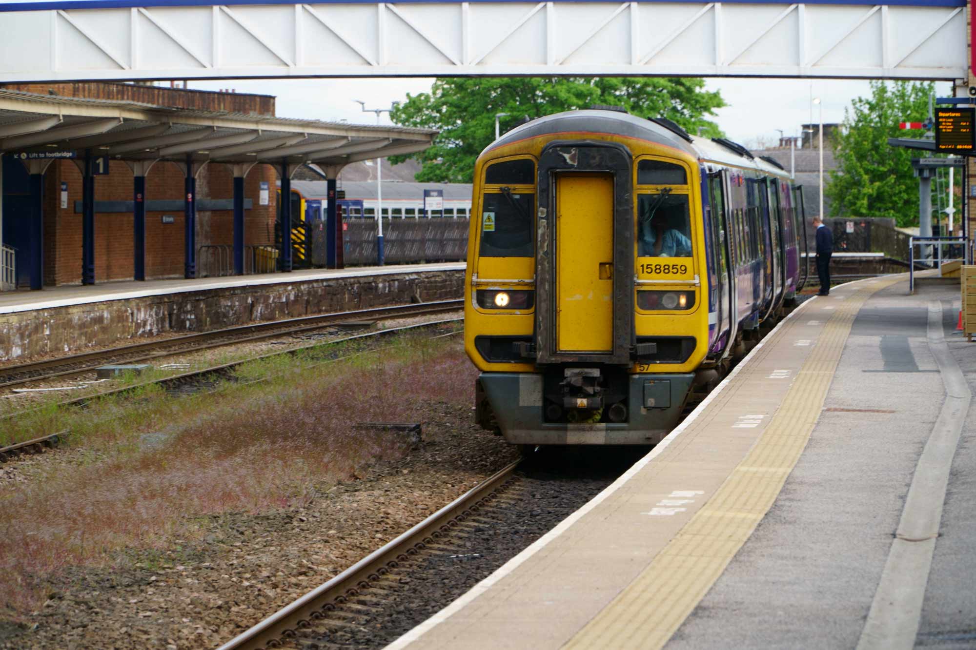 Harrogate Railway Station
