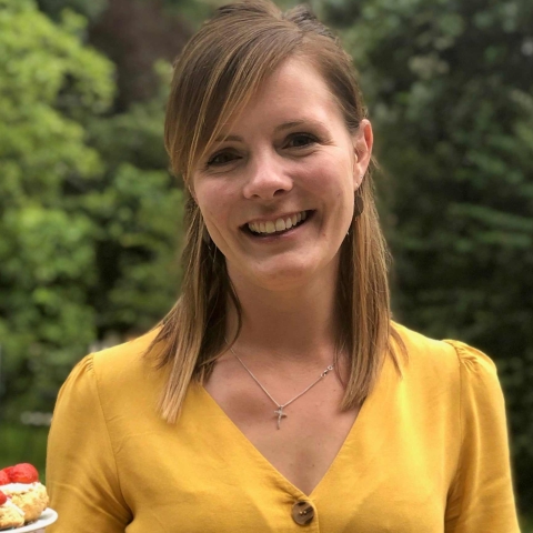 Wellspring’s Executive Director Emily Fullarton