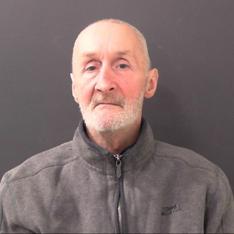 60-year-old Terence Stott