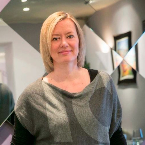 Sara Ferguson, Harrogate BID’s acting Chair