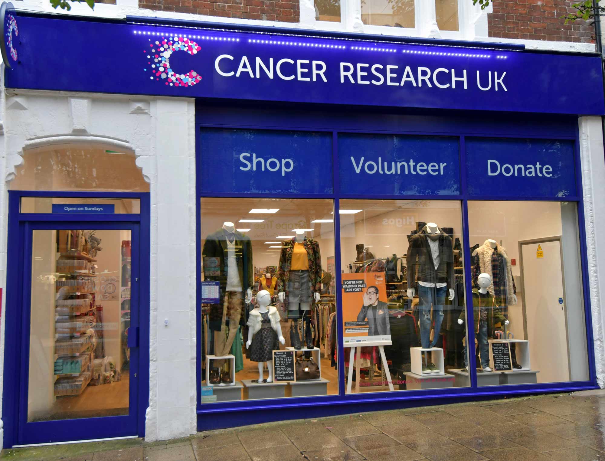 Cancer Research UK