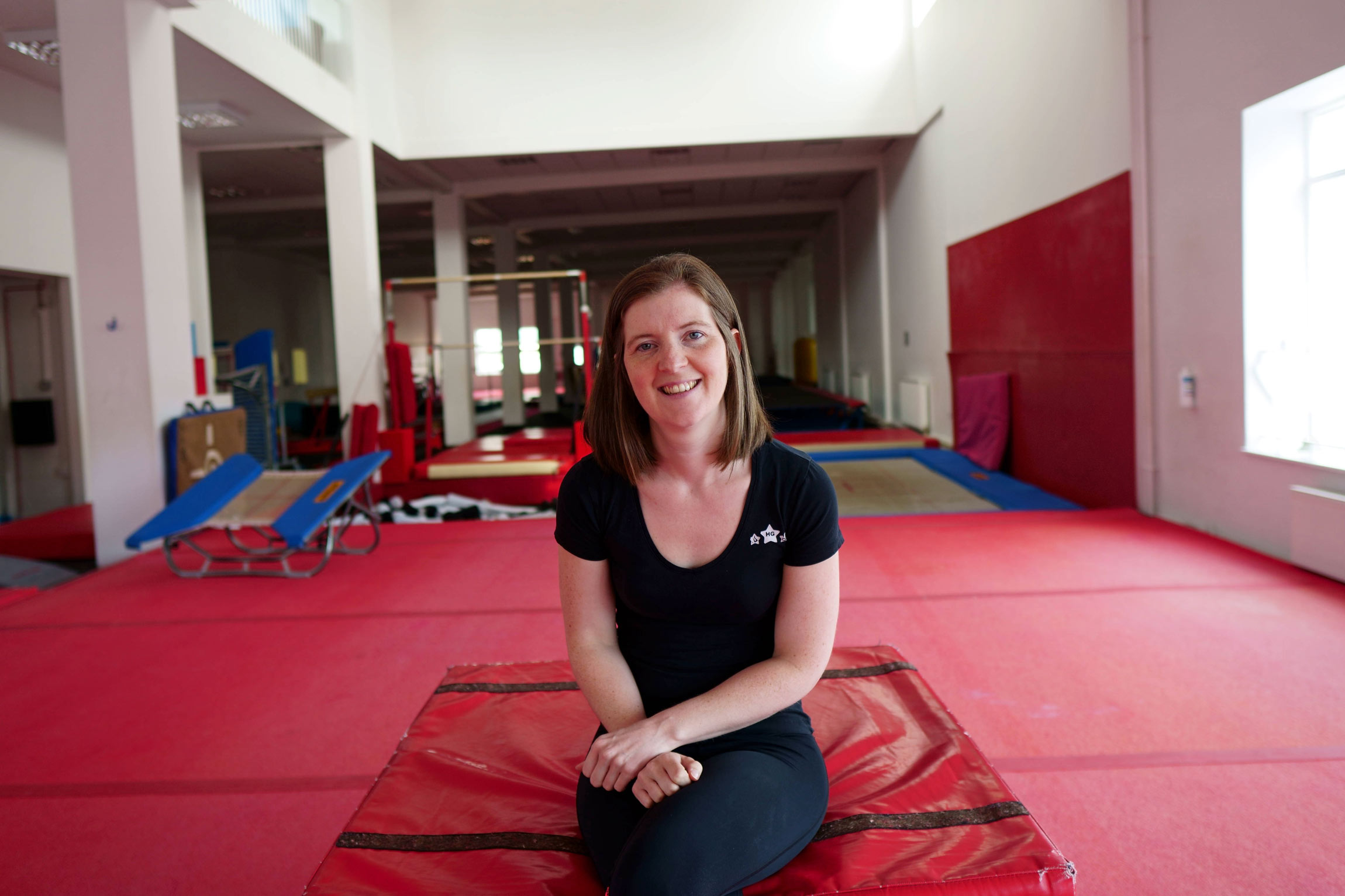Chloe Carey, Harrogate Gymnastics