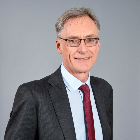 Jonathan Oxley is Chair of law firm Lupton Fawcett